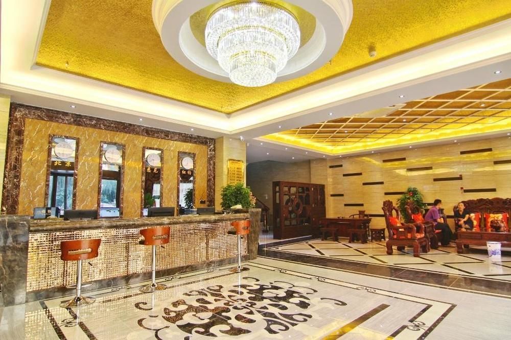 Meijing Business Hotel Zhengzhou Exterior photo