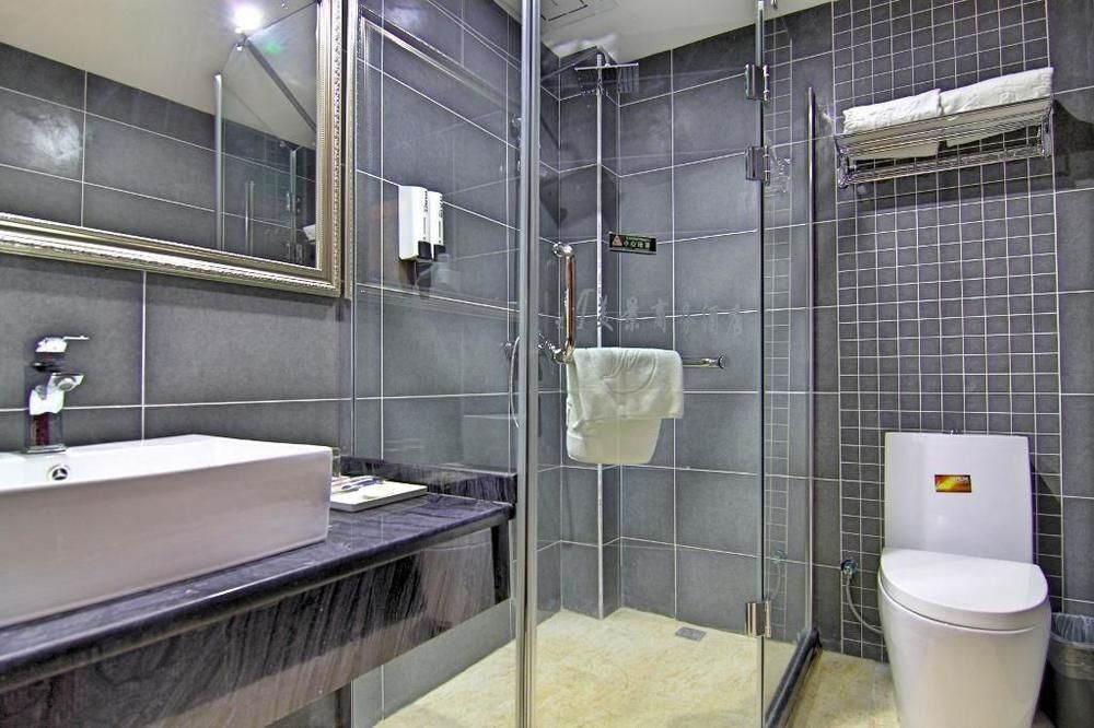 Meijing Business Hotel Zhengzhou Exterior photo